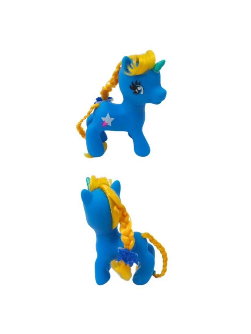 Gi Go Wonder Pony Land Unicorn Figures Lot Vintage 90s Toy Horse Collectibles